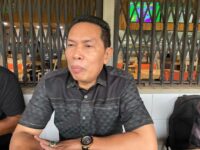Anggota Komisi IV DPRD Kaltim, Agus Aras