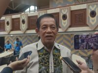 Anggota Komisi IV DPRD Kalimantan Timur, Makmur HAPK
