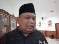 Anggota Komisi IV DPRD Kaltim, Agusriansyah Ridwan