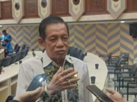 Anggota Komisi IV DPRD Kalimantan Timur, Makmur HAPK.