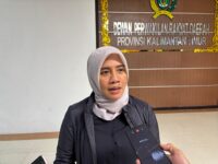 Anggota Komisi IV DPRD Kalimantan Timur, Damayanti