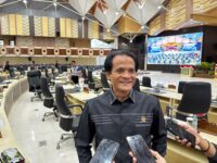 Anggota Komisi III DPRD Kaltim, Subandi