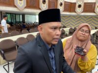 Sekretaris Komisi I DPRD Kaltim, Salehuddin