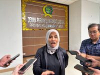 Anggota Komisi IV DPRD Kalimantan Timur, Damayanti