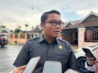 Anggota Komisi II DPRD Kaltim, Guntur