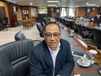 Anggota Komisi IV DPRD Kaltim, Sarkowi V Zahry.