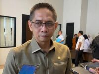Anggota Komisi II DPRD Kaltim, Firnadi Ikhsan.
