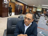 Anggota Komisi IV DPRD Kaltim, Sarkowi V Zahry