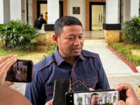 Anggota Komisi IV DPRD Kaltim, Fuad Fakhruddin.