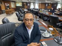 Anggota Komisi IV DPRD Kaltim, Sarkowi V Zahry
