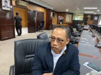 Anggota Komisi IV DPRD Kaltim, Sarkowi V Zahry