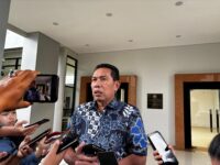 Anggota Komisi IV DPRD Kaltim, Agus Aras.