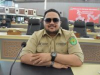 Anggota Komisi II DPRD Kaltim, Andi Muhammad Afif Raihan Harun.