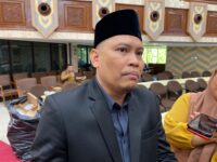 Sekretaris Komisi I DPRD Kaltim, Salehuddin