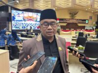 Anggota Komisi IV DPRD Kaltim, Fadly Imawan