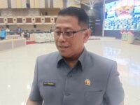 Anggota Komisi II DPRD Kaltim, Sigit Wibowo