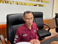 Anggota Komisi I DPRD Kaltim, Didik Agung Eko Wahono