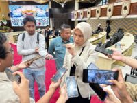 Wakil Ketua DPRD Kaltim, Yenni Eviliana.