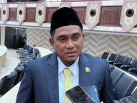 Anggota Komisi III DPRD Kaltim, Apansyah