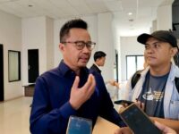 Ketua Bapemperda DPRD Kaltim, Baharuddin Demmu.