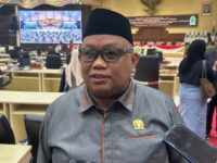 Anggota Komisi IV DPRD Kaltim, Agusriansyah Ridwan