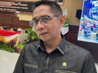 Anggota Komisi II DPRD Kaltim, Firnadi Ikhsan