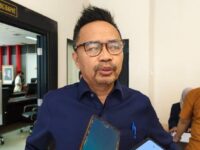 Ketua Bapemperda DPRD Kaltim, Baharuddin Demmu