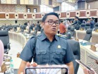 Anggota Komisi II DPRD Kaltim, Guntur.