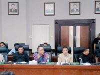 RDP Lanjutan Kasus Tambang Ilegal di KHDTK Unmul, Kamis (10/7) (Foto : Ist)