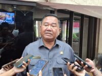 Wakil Ketua DPRD Kaltim, Ekti Imanuel.