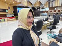 Ketua Pansus RPJMD DPRD Kaltim, Syarifatul Syadi’ah