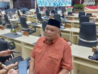 Anggota Pansus RPJMD DPRD Kaltim, Agusriansyah Ridwan