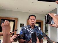 Anggota Komisi IV DPRD Kaltim, Agus Aras.