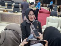 Ketua Pansus RPJMD DPRD Kaltim, Syarifatul Syadi’ah