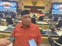 Anggota Pansus RPJMD DPRD Kaltim, Agusriansyah Ridwan