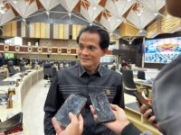 Anggota Komisi III DPRD Kaltim, Subandi.
