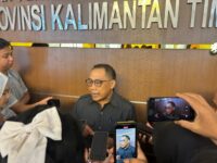 Anggota Komisi IV DPRD Kaltim, Sarkowi V Zahry.