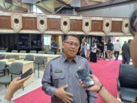 Anggota Komisi II DPRD Kaltim, Sigit Wibowo