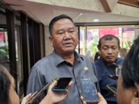 Wakil Ketua DPRD Kaltim, Ekti Imanuel.