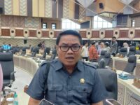 Anggota Komisi II DPRD Kaltim, Guntur.