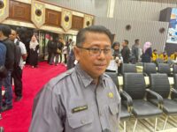Anggota Komisi II DPRD Kaltim, Sigit Wibowo.