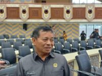 Anggota Komisi III DPRD Kaltim, Jahidin.