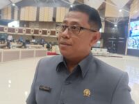Anggota Komisi II DPRD Kaltim, Sigit Wibowo.