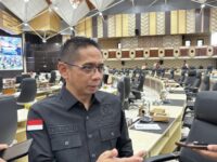 Anggota Komisi II DPRD Kaltim, Firnadi Ikhsan.