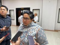 Wakil Ketua DPRD Kaltim, Ananda Emira Moeis