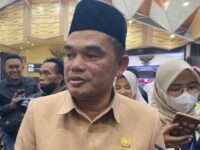 Ketua DPRD Kaltim, Hasanuddin Mas'ud.
