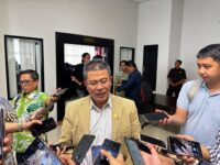 Sekretaris Komisi IV DPRD Kaltim, Muhammad Darlis Pattalongi.