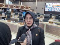 Anggota Komisi III DPRD Kaltim, Syarifatul Syadiah.