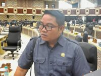Anggota Komisi II DPRD Kaltim, Guntur.