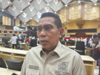 Anggota Komisi IV DPRD Kaltim, Agus Aras.